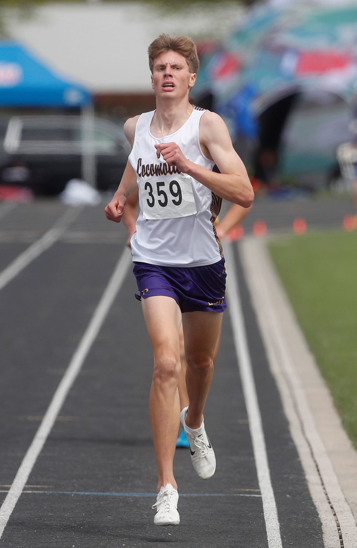 2019 State A-C Track and Field Meet